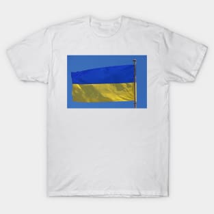 Flag of Ukraine T-Shirt